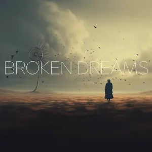 Dmitriy Sevostyanov — Broken Dreams — обложка