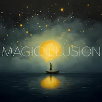 Dmitriy Sevostyanov — Magic Illusion — обложка